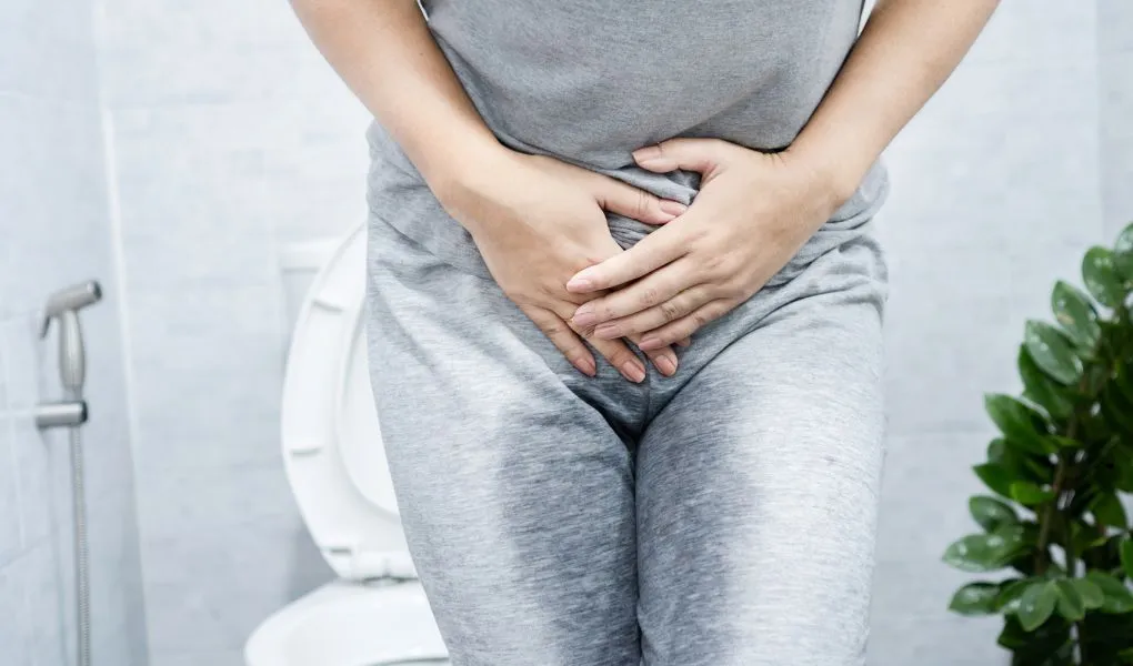 incontinence urinaire