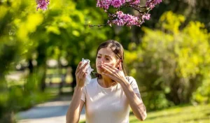 allergies au pollen